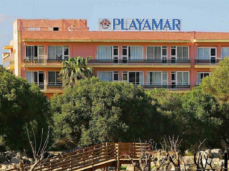 Bj Playamar Hotel & Apartamentos S'Illot  Exterior photo